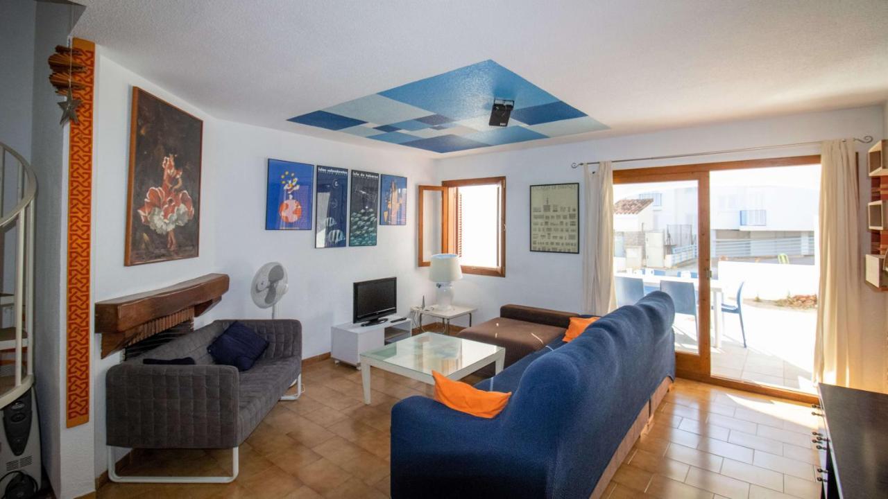 Adosado Con Piscina A 50 Metros De La Playa - Las Fuentes Albert Villas Alcossebre 외부 사진