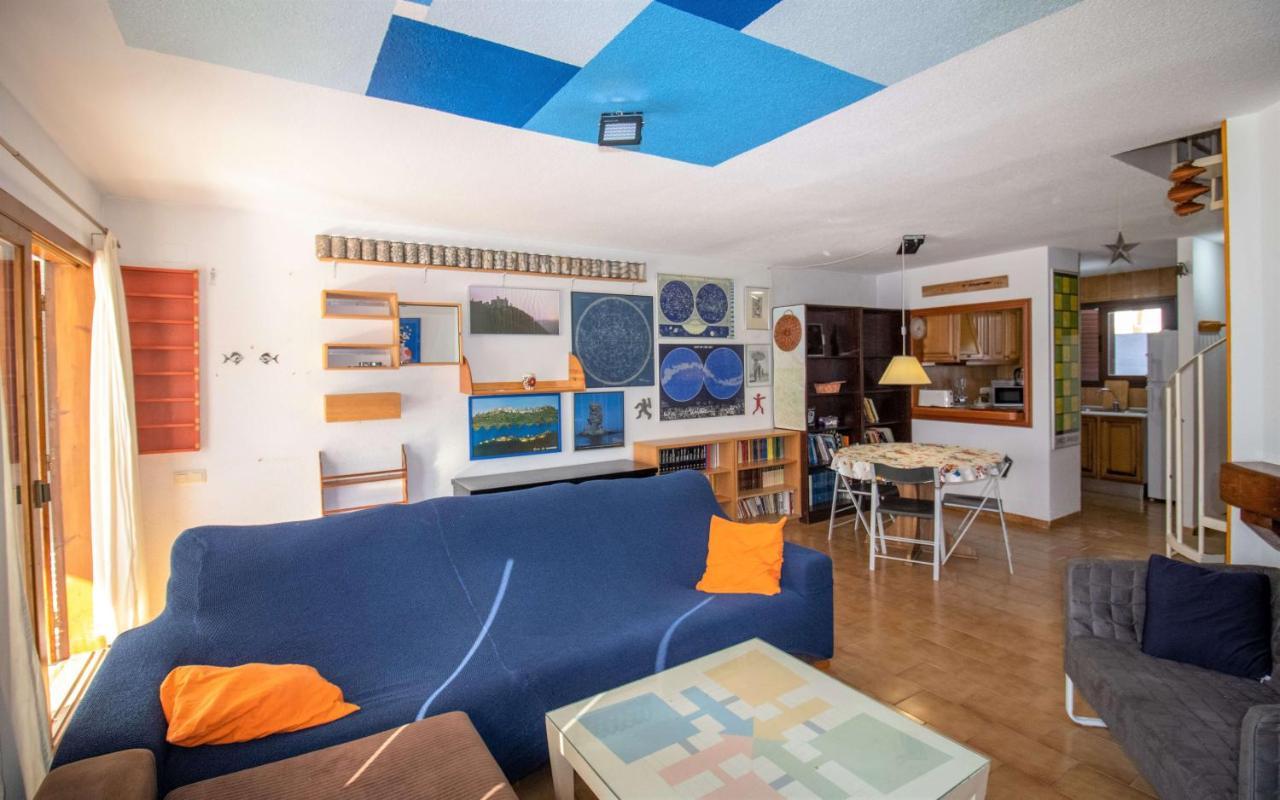 Adosado Con Piscina A 50 Metros De La Playa - Las Fuentes Albert Villas Alcossebre 외부 사진