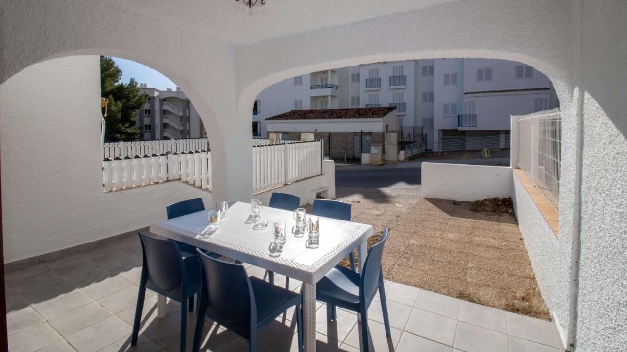Adosado Con Piscina A 50 Metros De La Playa - Las Fuentes Albert Villas Alcossebre 외부 사진