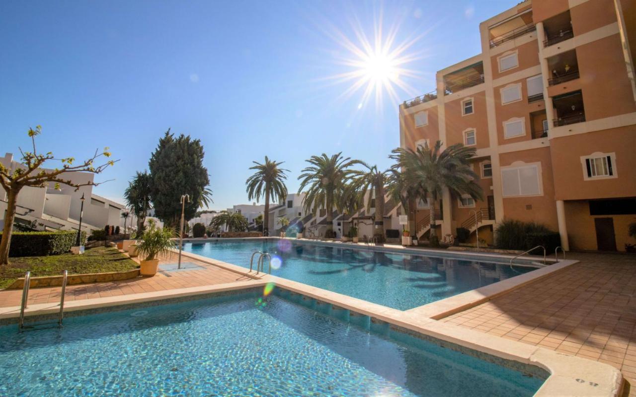 Adosado Con Piscina A 50 Metros De La Playa - Las Fuentes Albert Villas Alcossebre 외부 사진