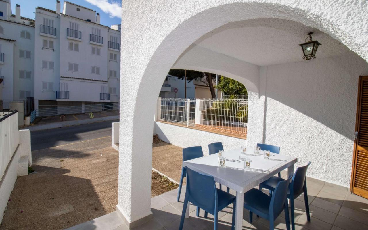 Adosado Con Piscina A 50 Metros De La Playa - Las Fuentes Albert Villas Alcossebre 외부 사진