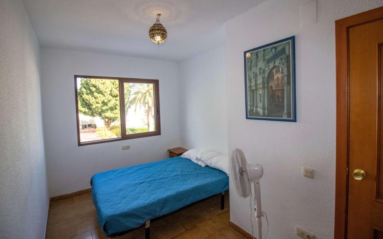 Adosado Con Piscina A 50 Metros De La Playa - Las Fuentes Albert Villas Alcossebre 외부 사진